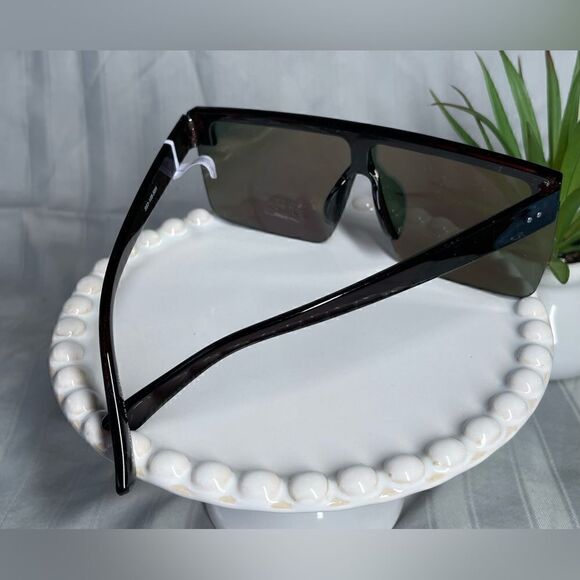 🔥❤️🔥 NEW Muse Style Women’s Eyewear Sunglasses NWT - Picture 6 of 9